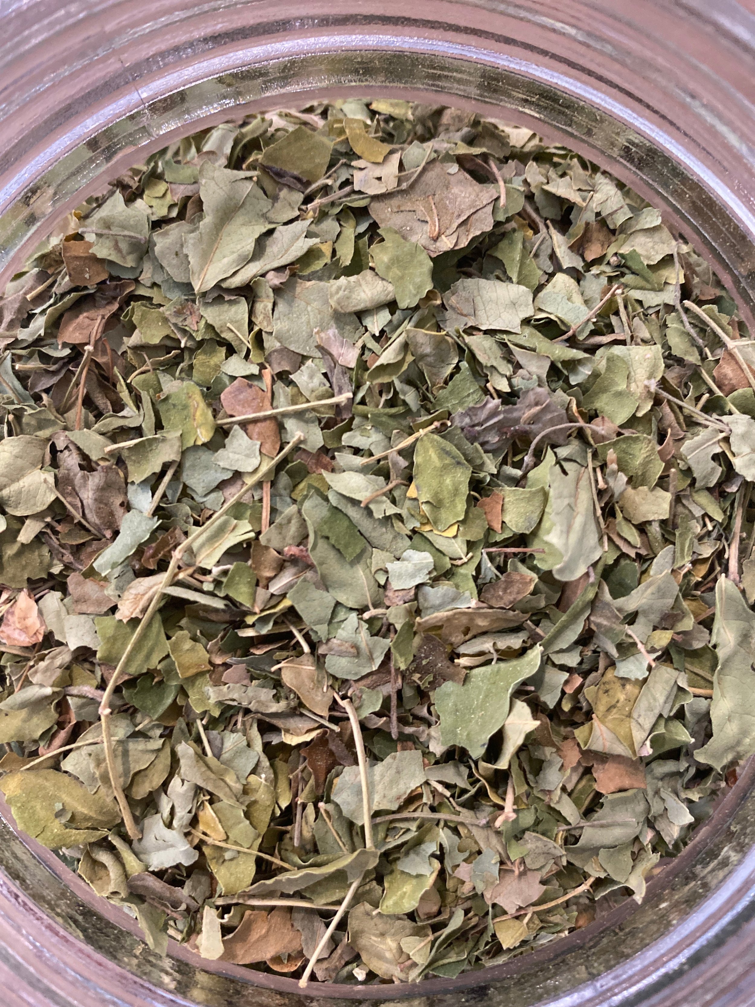 Moringa Leaf c/s - Bulk