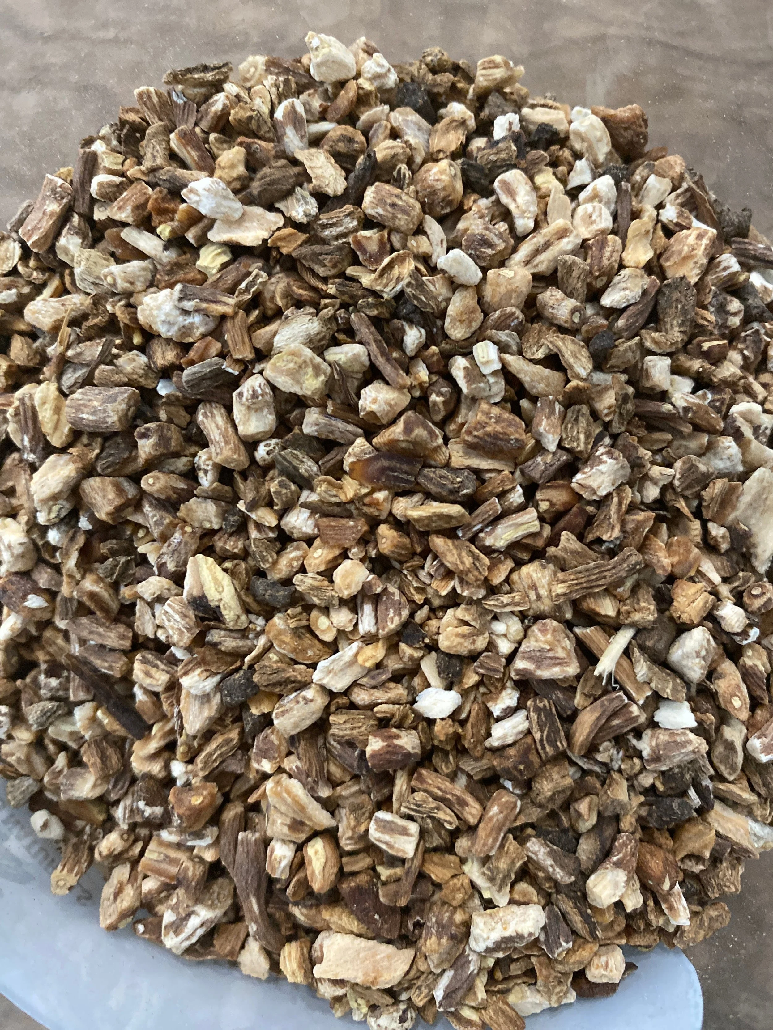 Organic Dandelion Root - Bulk