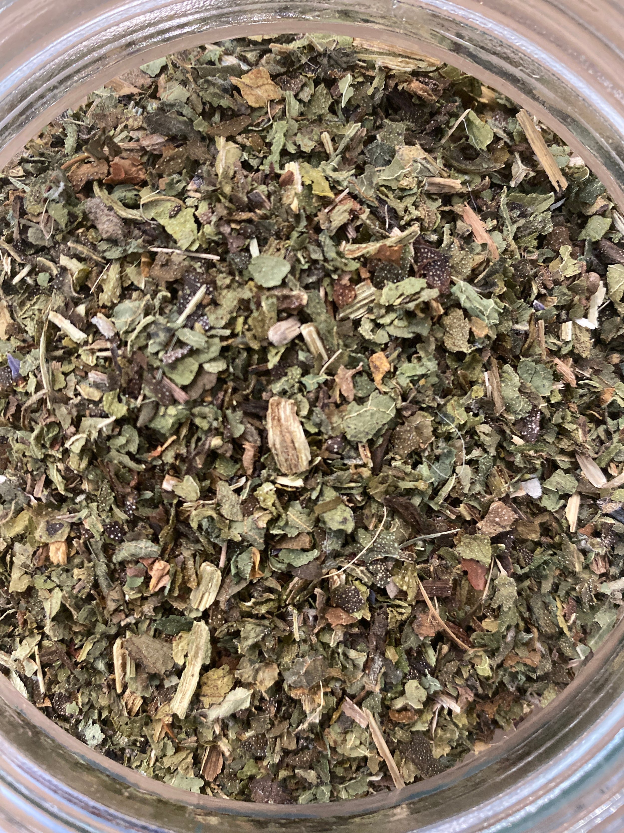 Organic Comfrey Leaf - Bulk