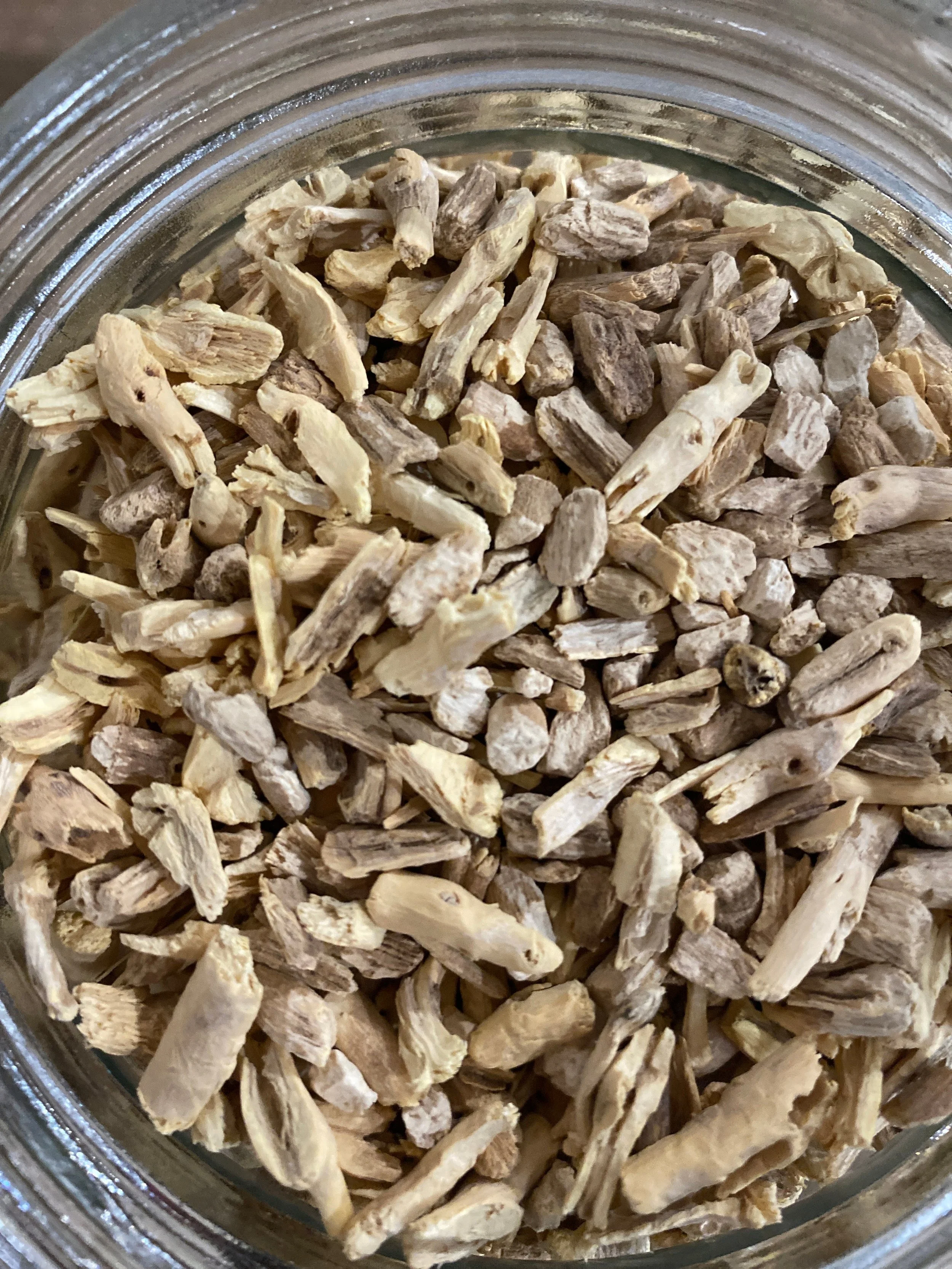 Ashwagandha Root c/s Organic - Bulk