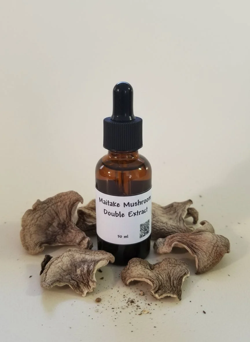 Maitake Mushroom Double Extract