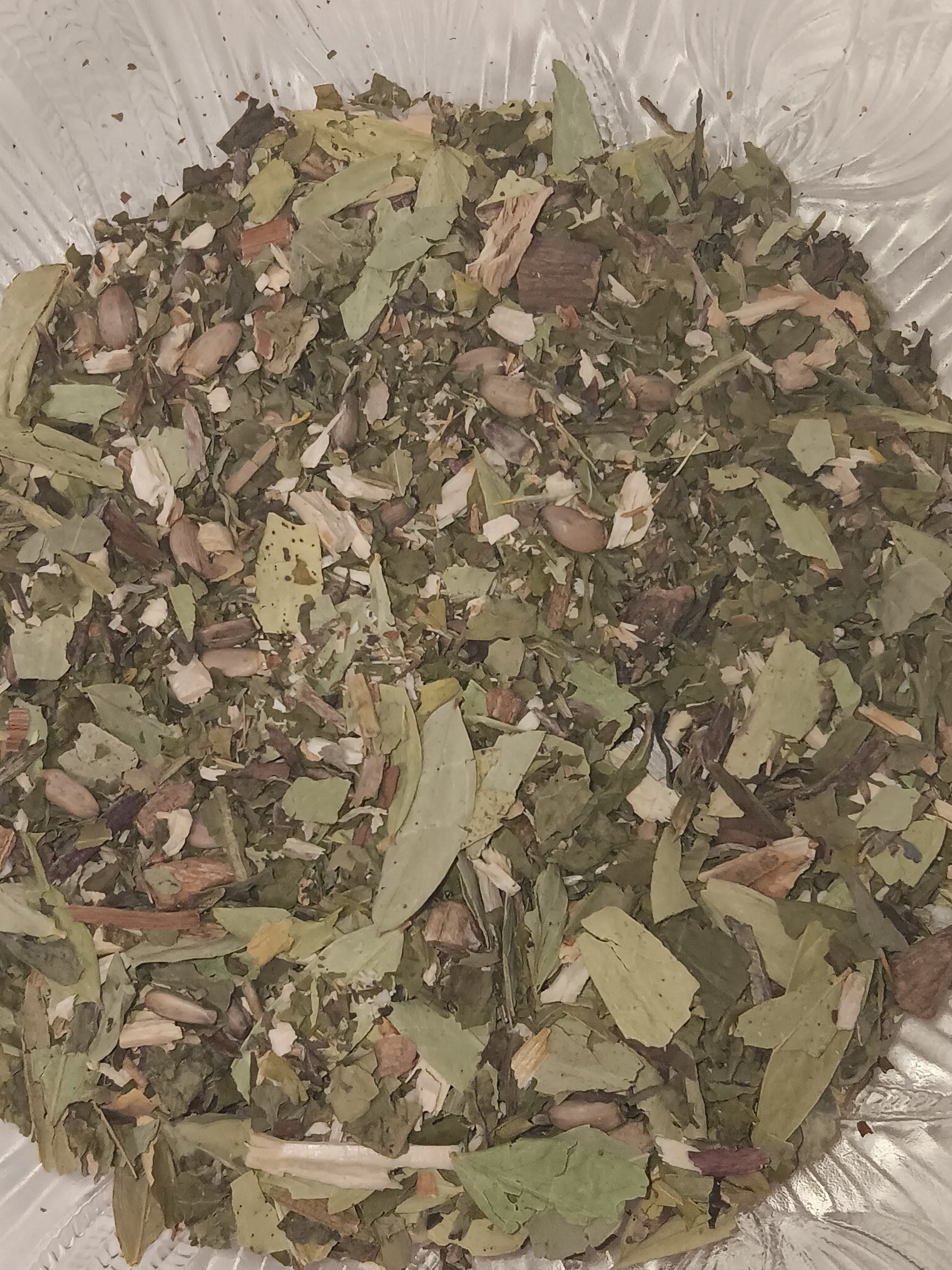 Liver Cleanse Herbal Tea (2oz)