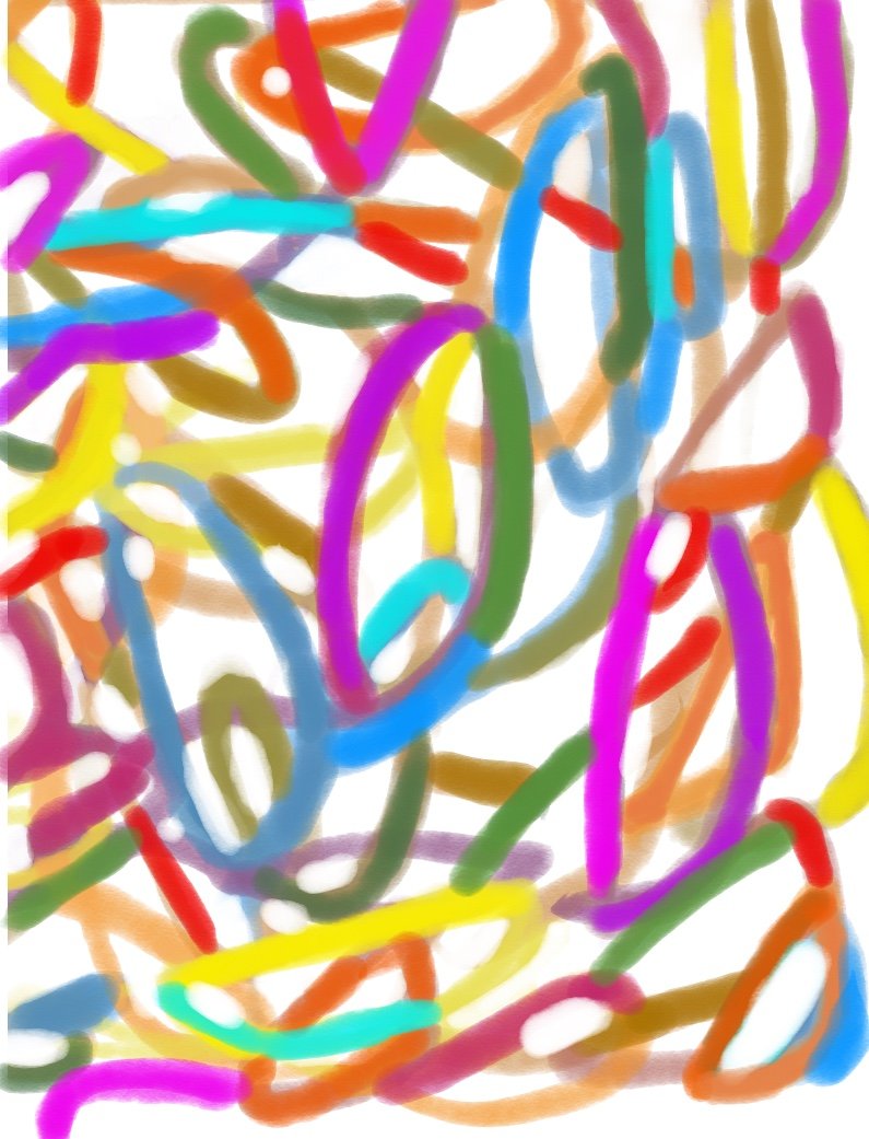 bright