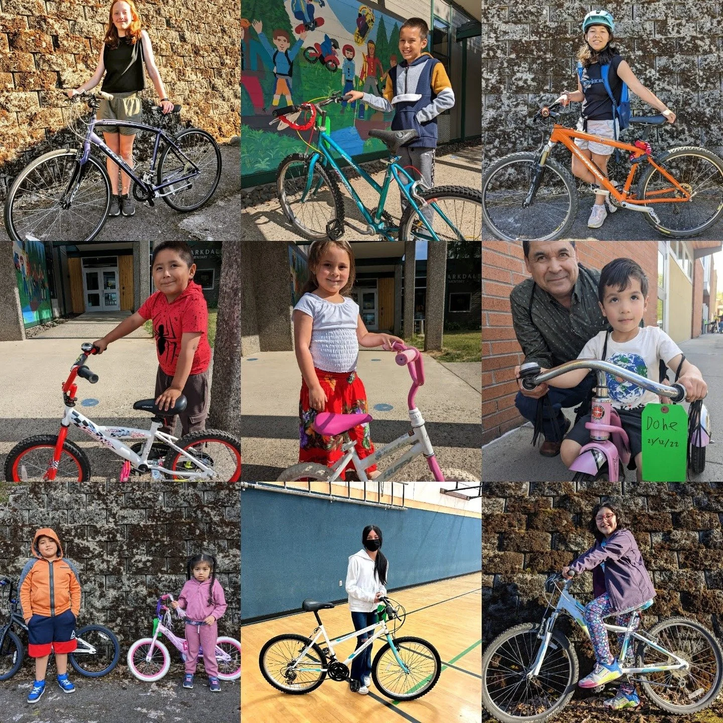 A New Chapter for Anson&rsquo;s Bike Buddies: 

Eleven years ago, Anson&rsquo;s Bike Buddies began with a simple idea and a desire to make a difference. What started in a garage has grown into something far bigger&mdash;helping put over 1,500 bikes i