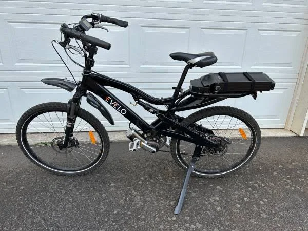 Evelo E-bike