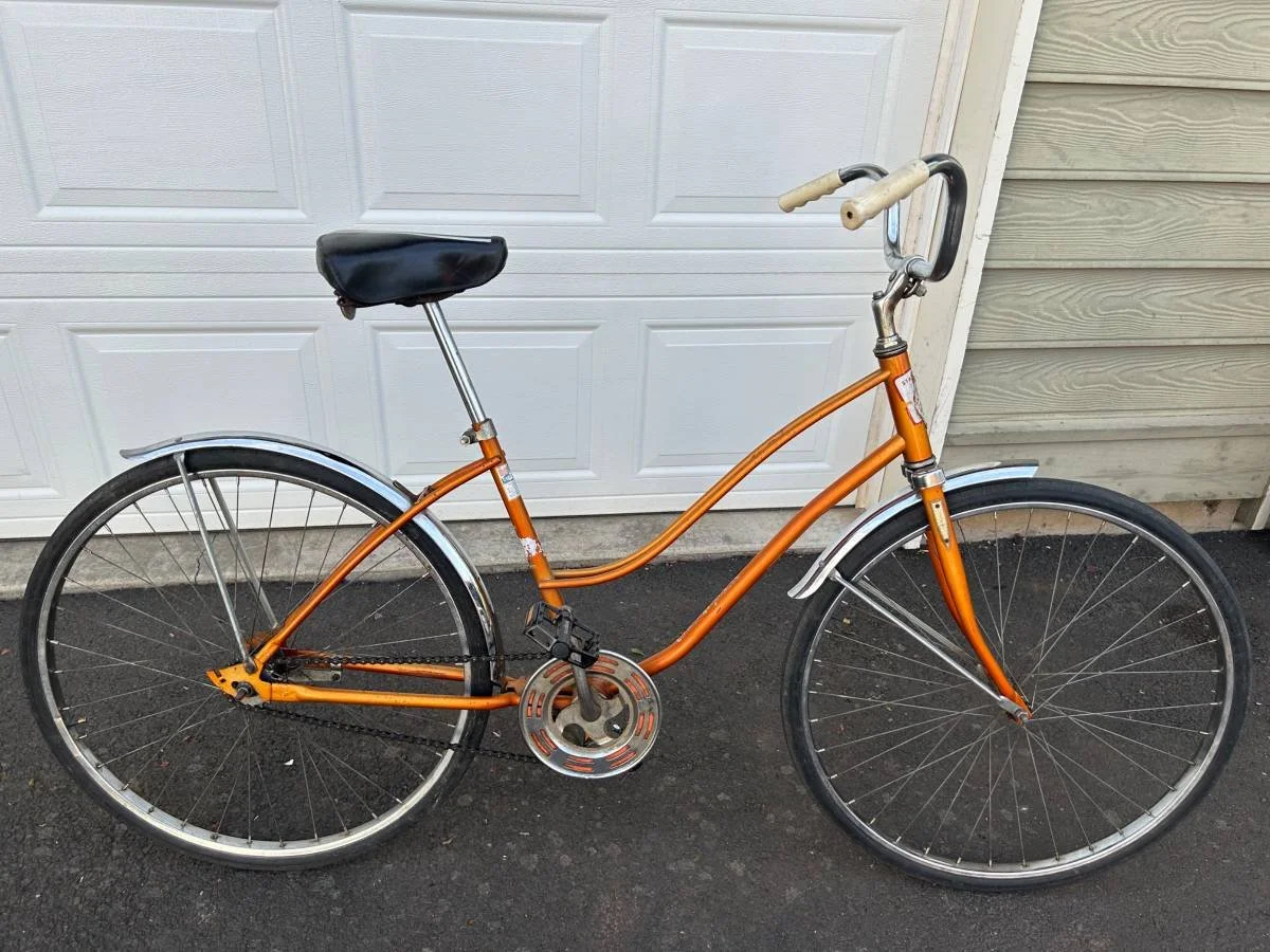 Minimart bike!