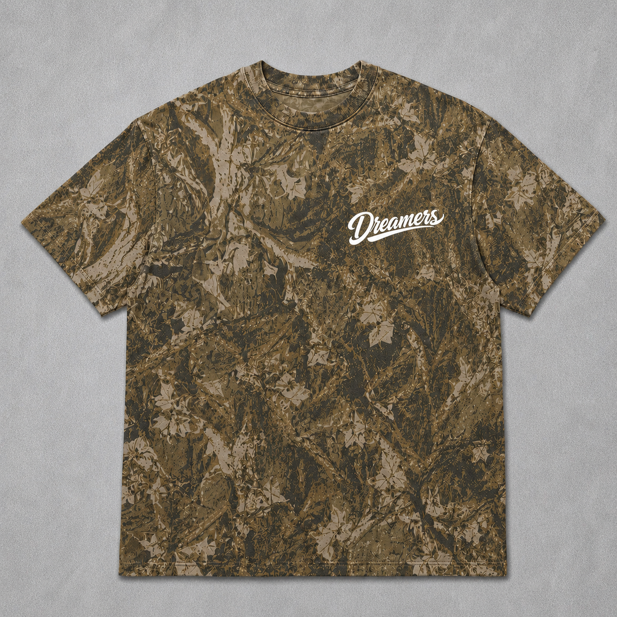 DREAMERS OVERSIZED T-SHIRT