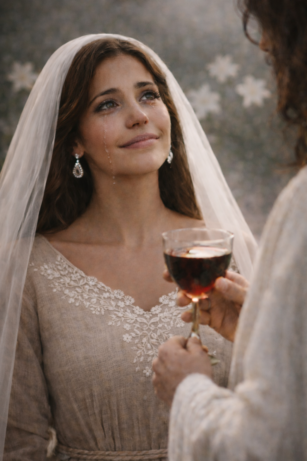 Bdiride of christ from the bible, in Tender hand the best Christian book to read this year