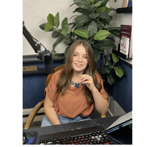 Kearsy Hoffman, #1 Christian Womans Author and Speaker