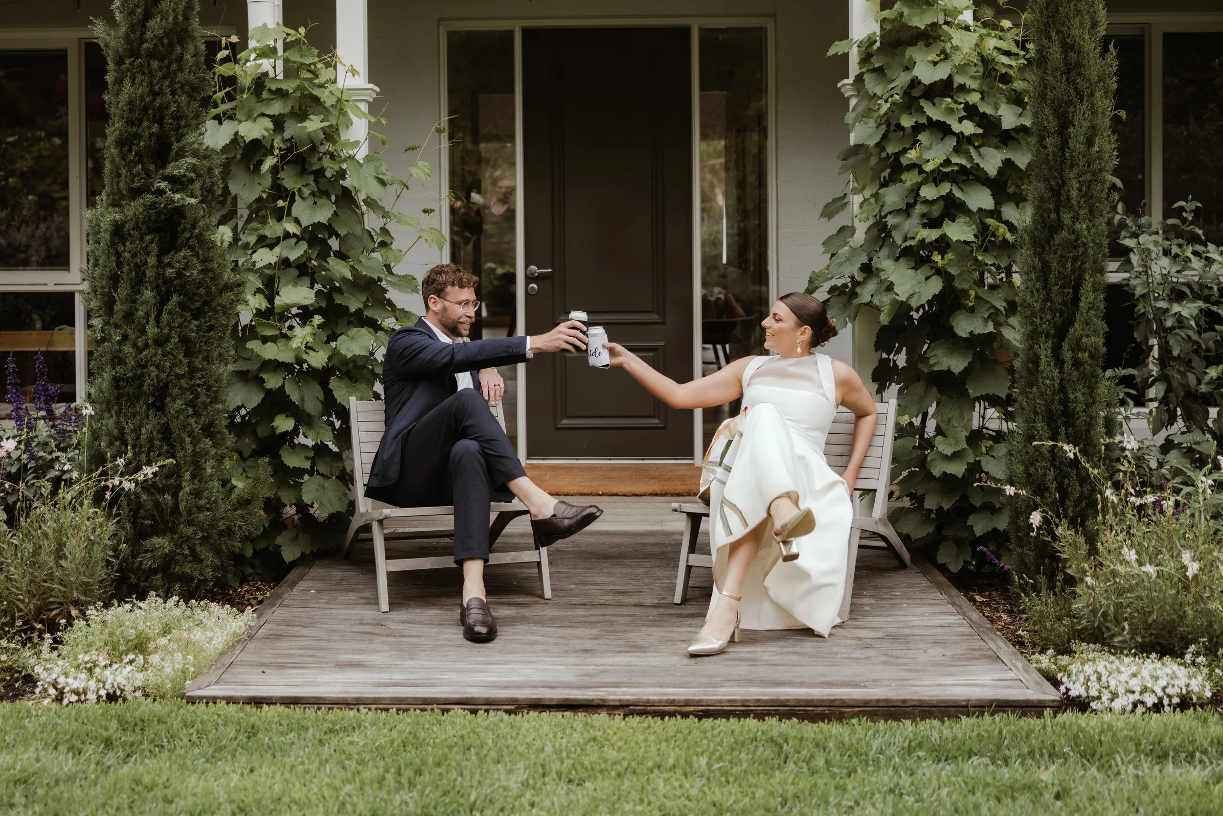 do you really need a wedding party?