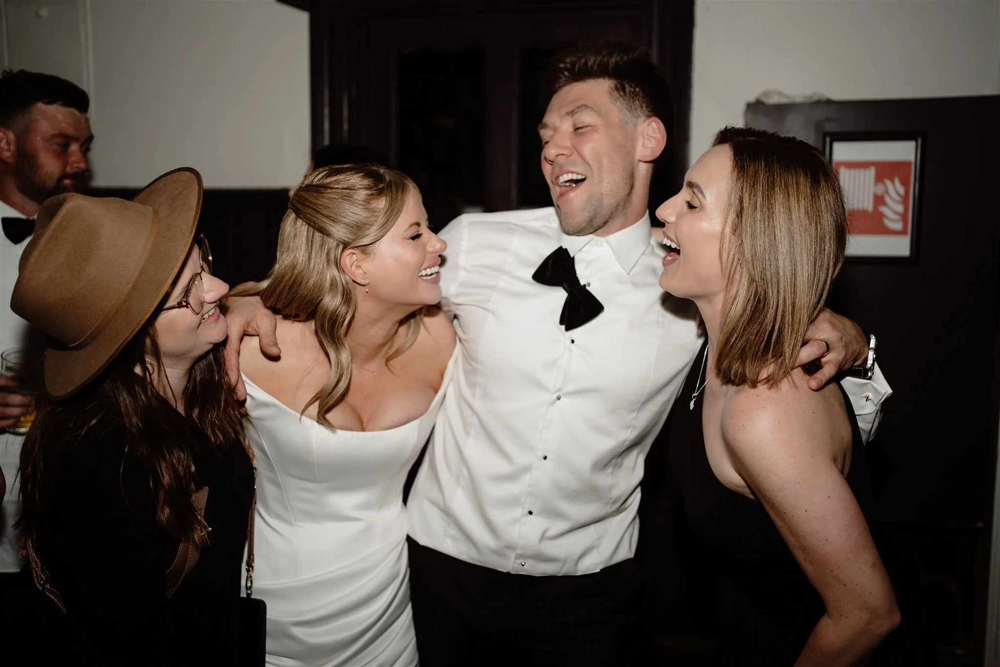 can a friend marry you in australia?