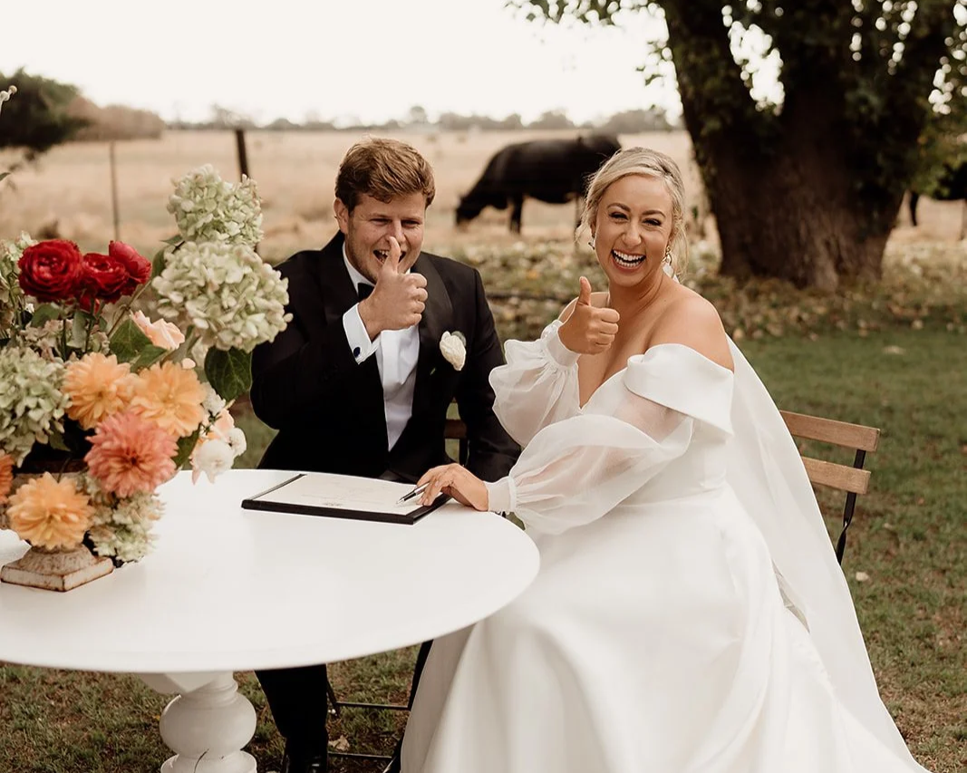 legal marriage requirements: an australian guide