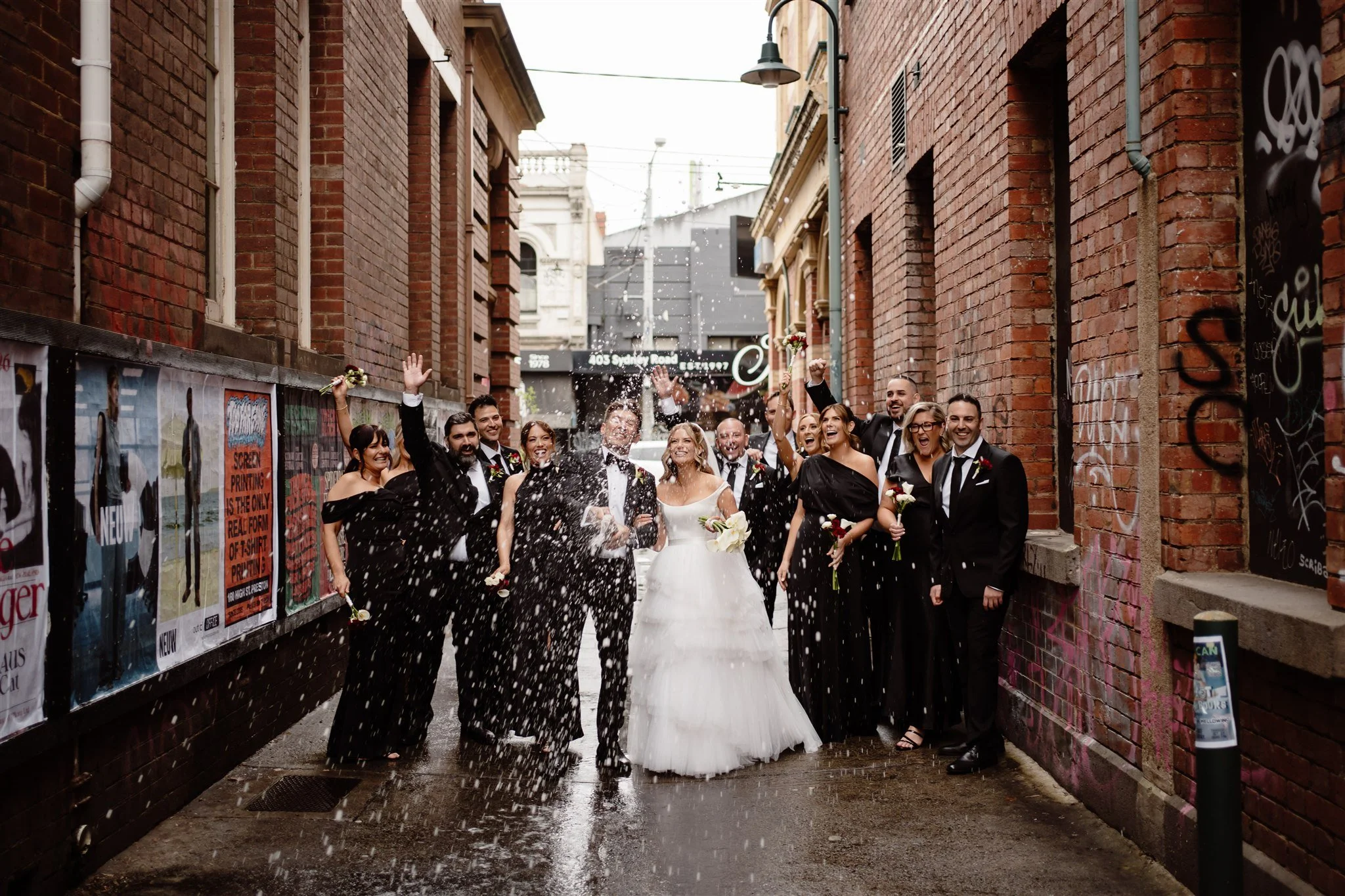 10 killer melbourne wedding venues