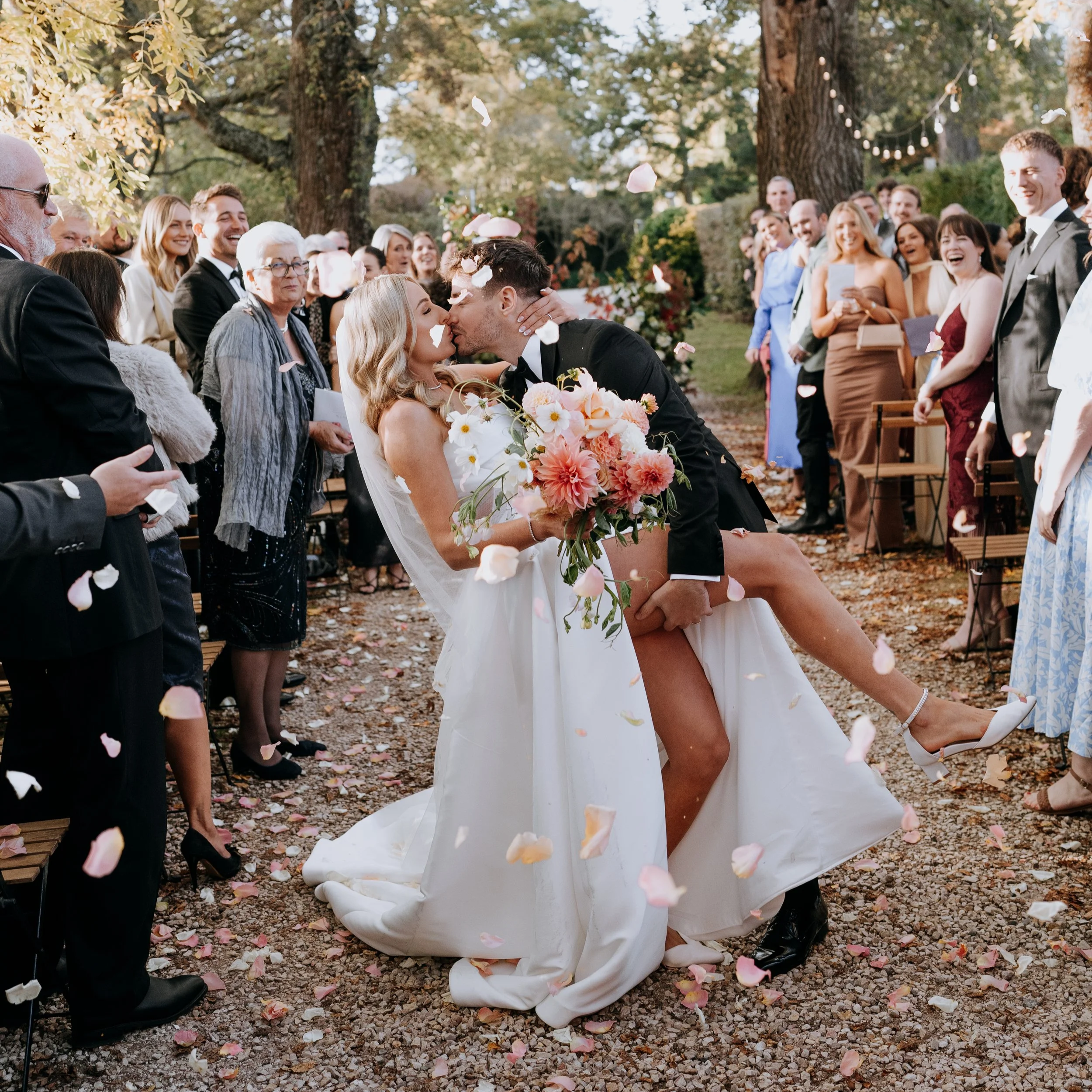 Melbourne celebrant for elopements and micro weddings that feel warm, natural and beautifully held.