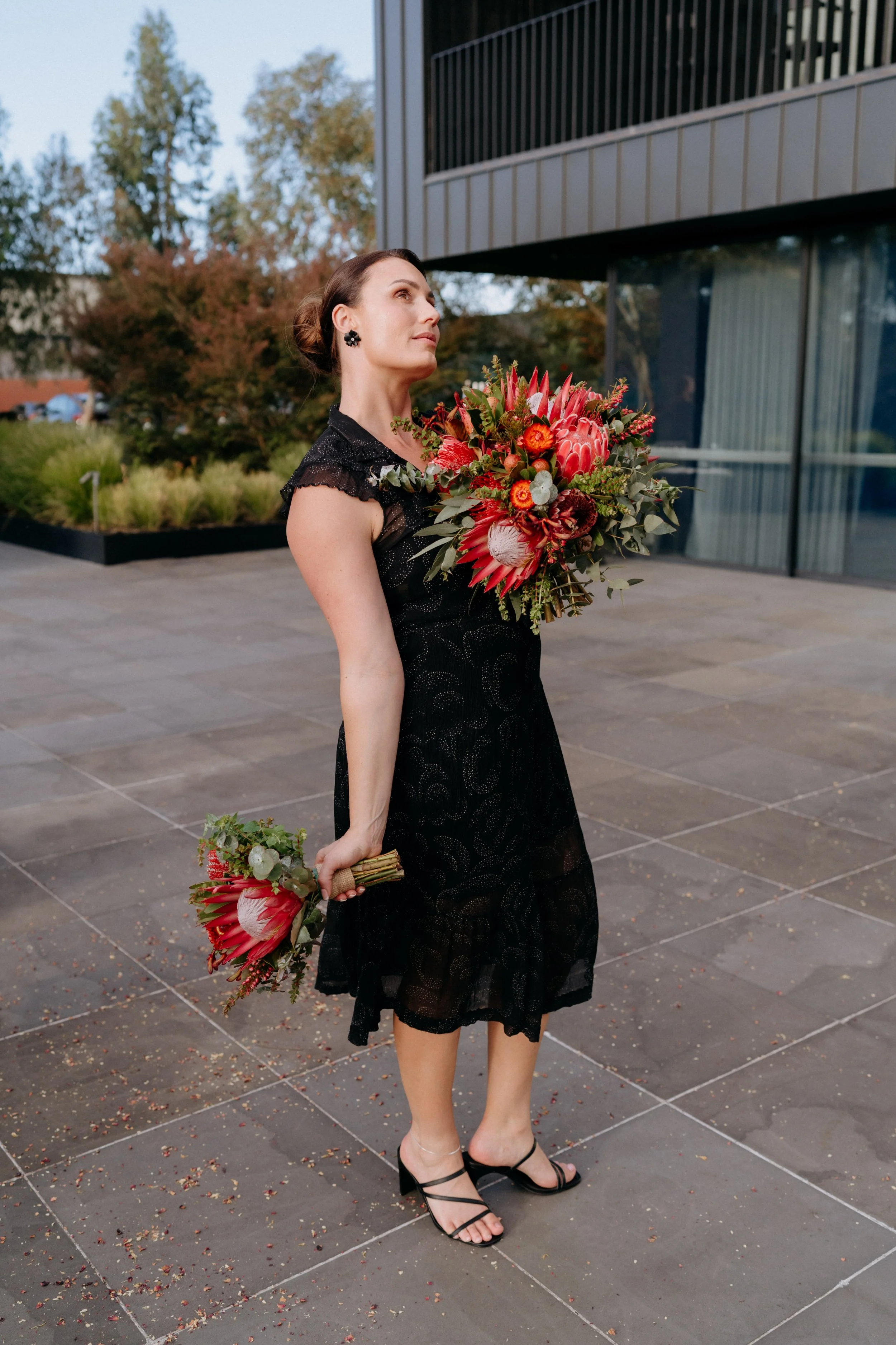 fun relaxed melbourne wedding celebrant delivering personalised light and heartfelt marriage ceremonies that are engaging and not boring.