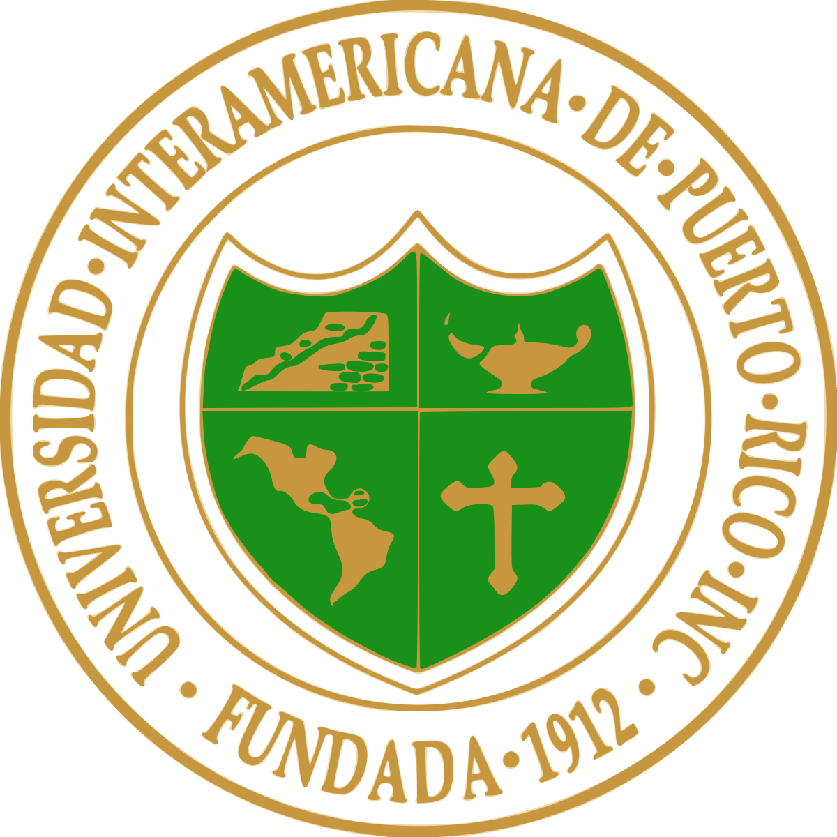 Interamerican University Logo