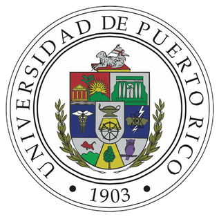 University of Puerto Rico Logo