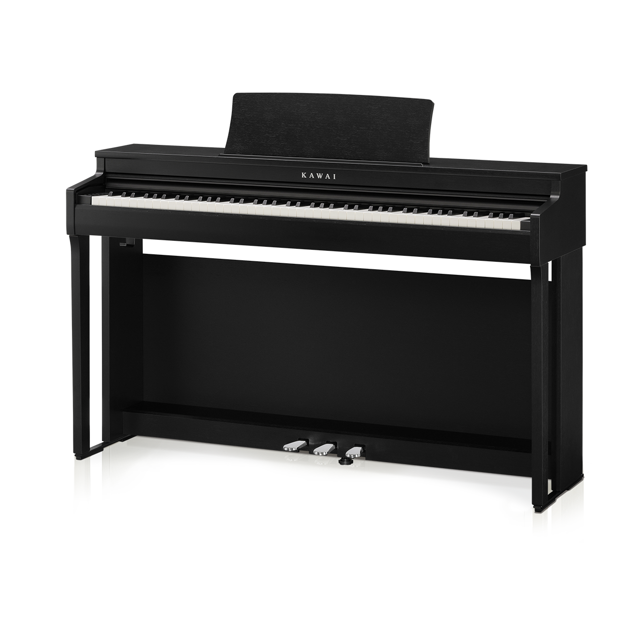 KAWAI CN301 with Black Finish
