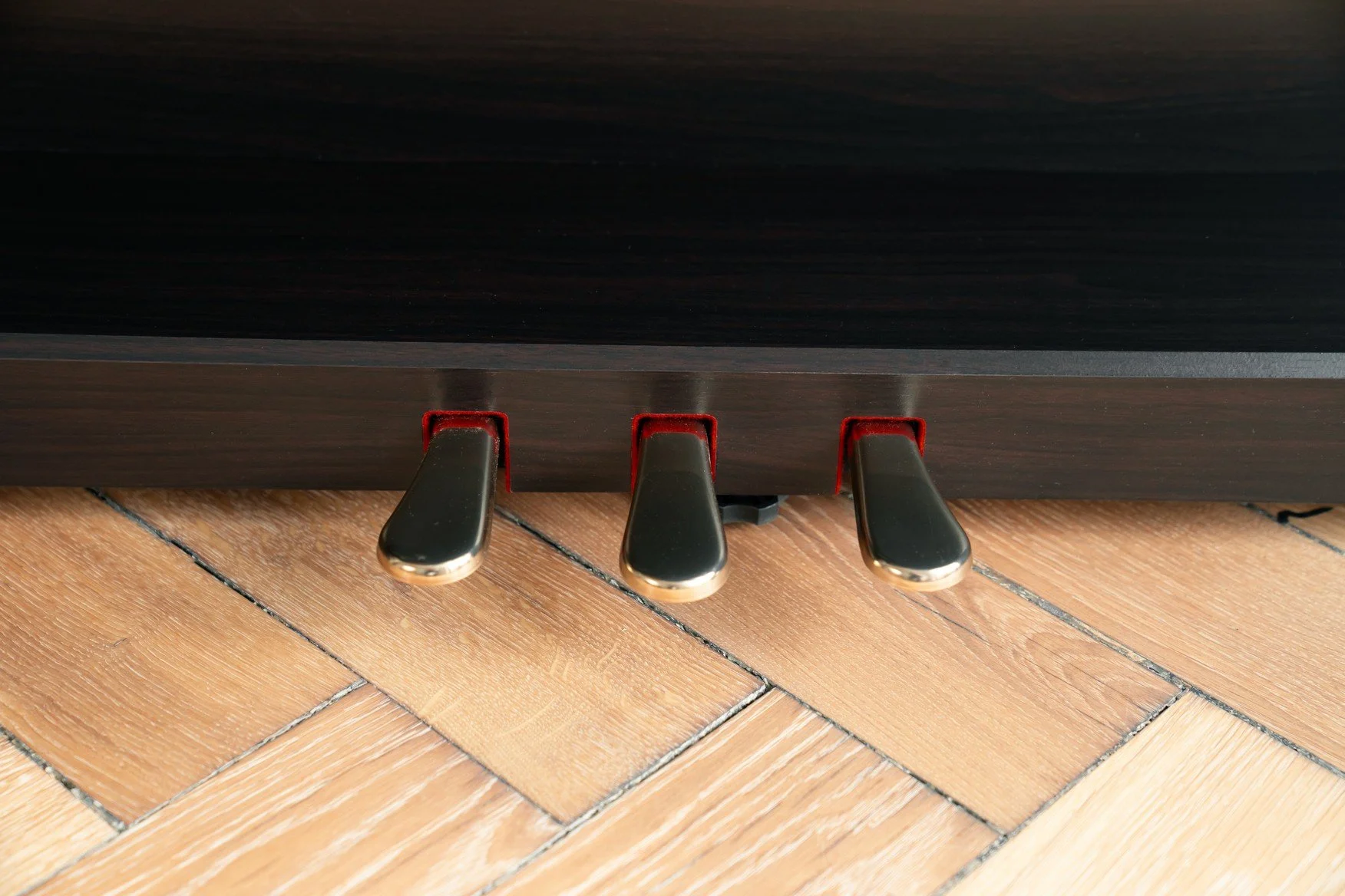 KAWAI CN301  pedals