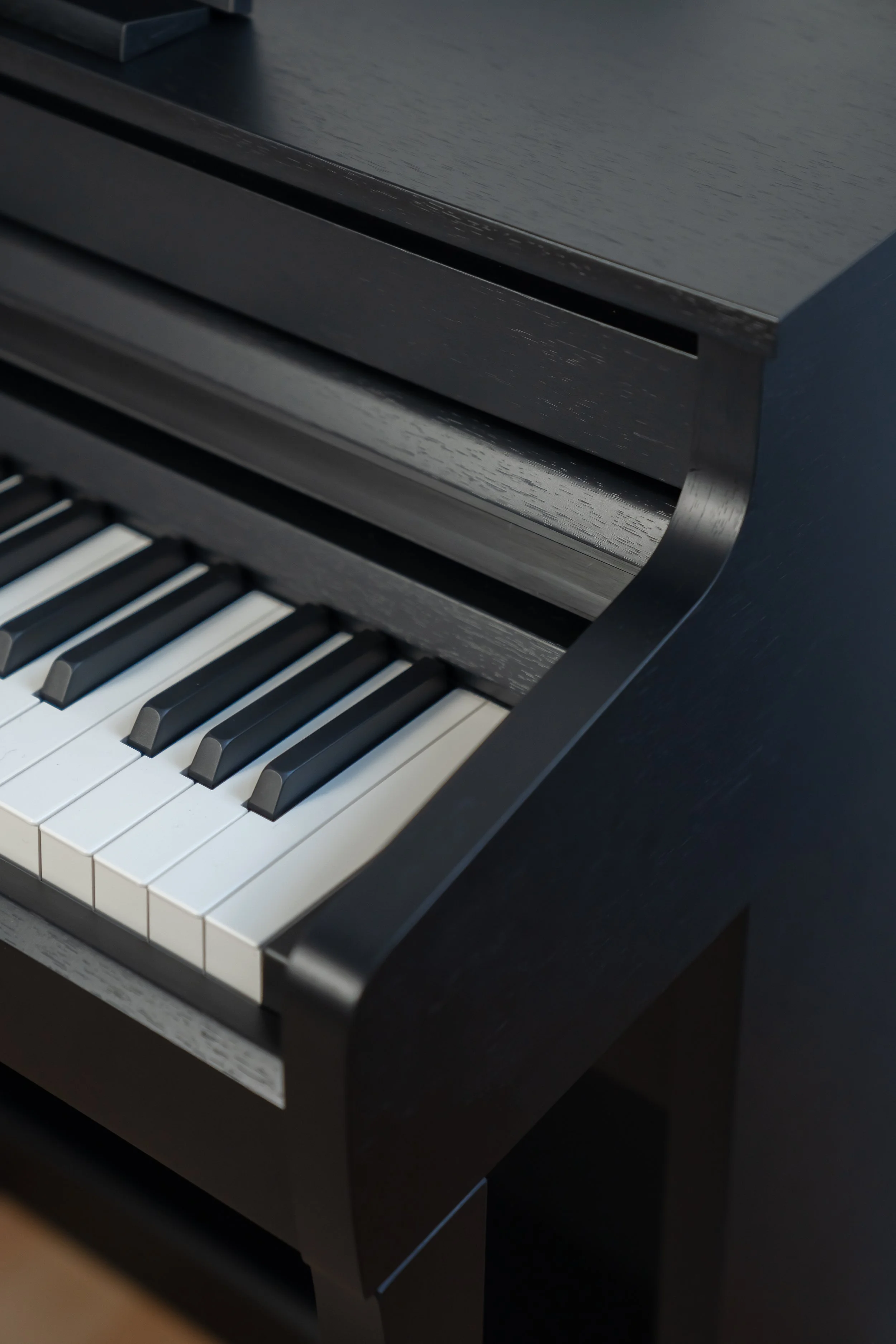 KAWAI CA401 treble keys