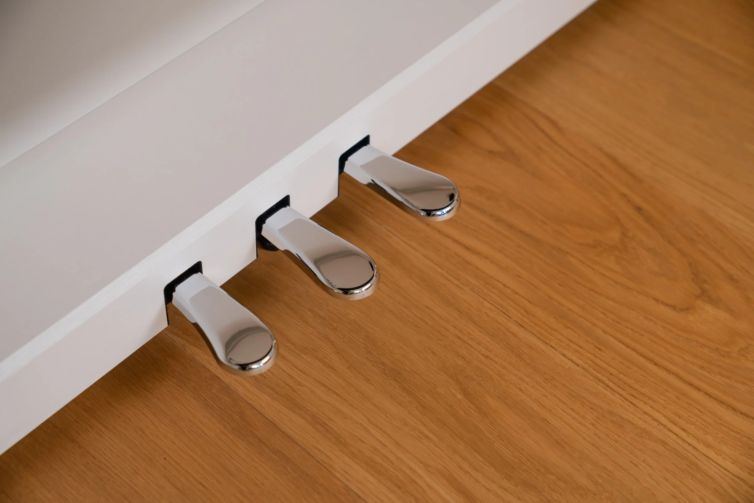 Kawai CA501 Digital Piano pedals
