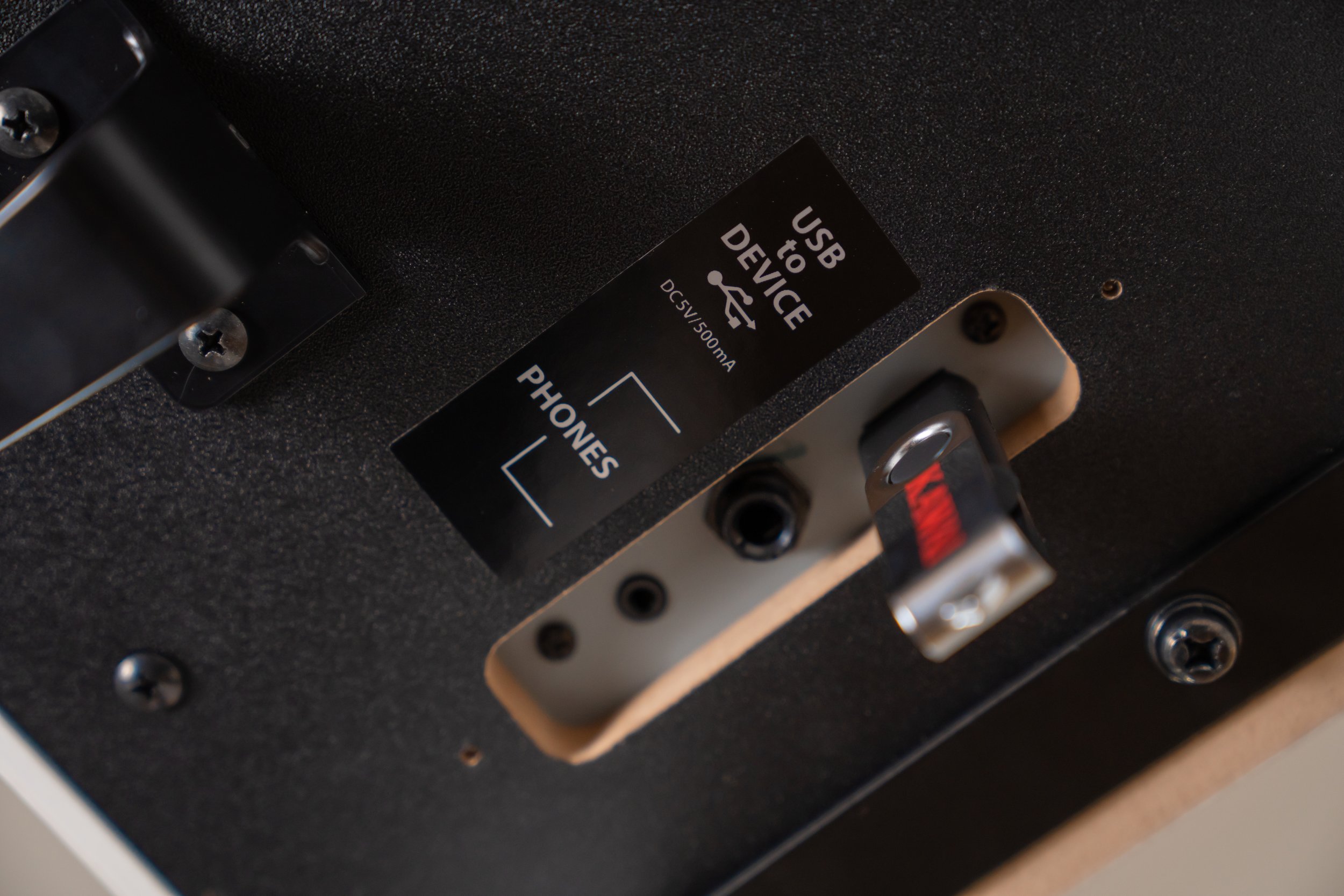 Bluetooth adapter on Kawai CA501 Digital Piano 