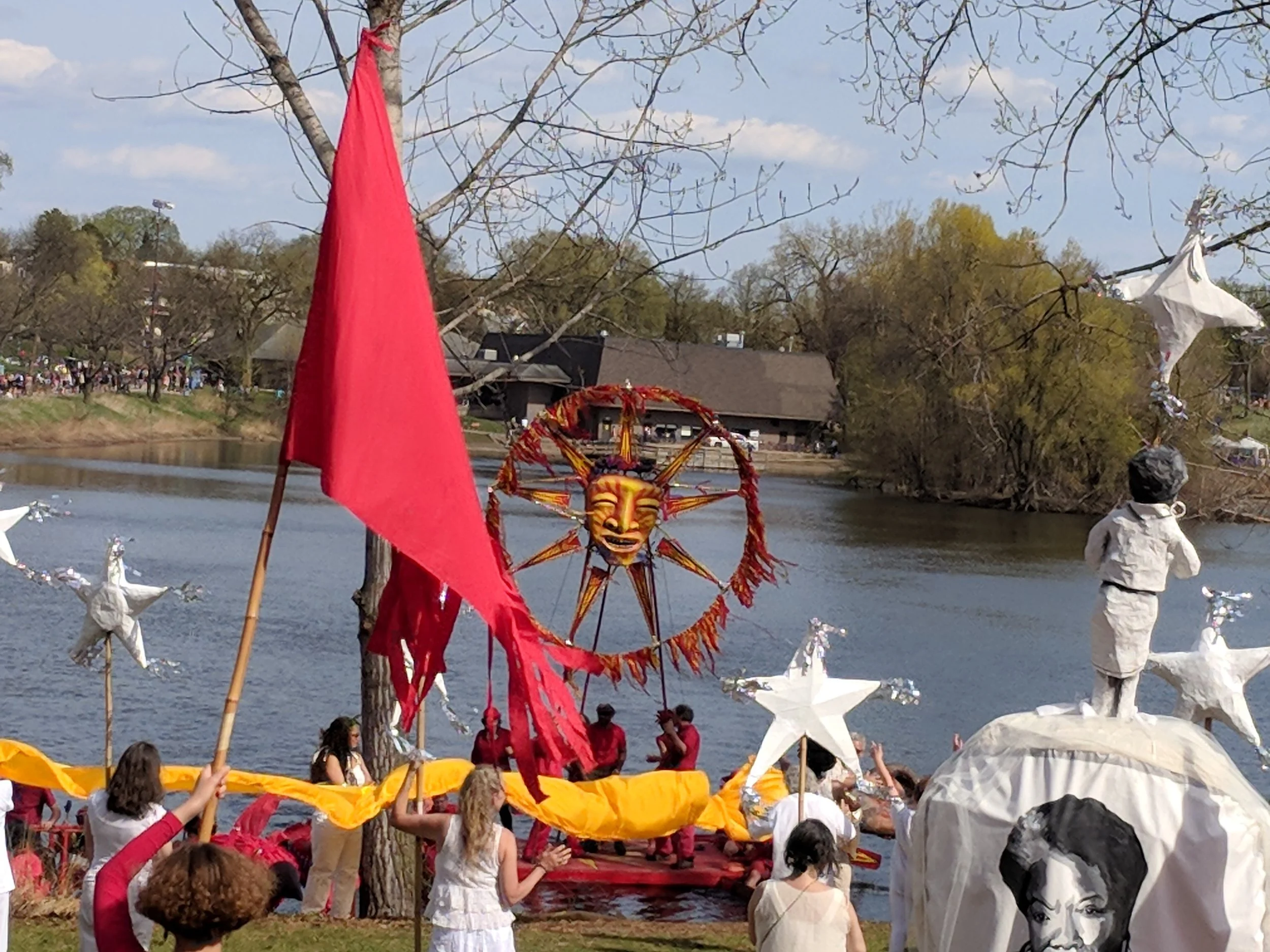 May Day