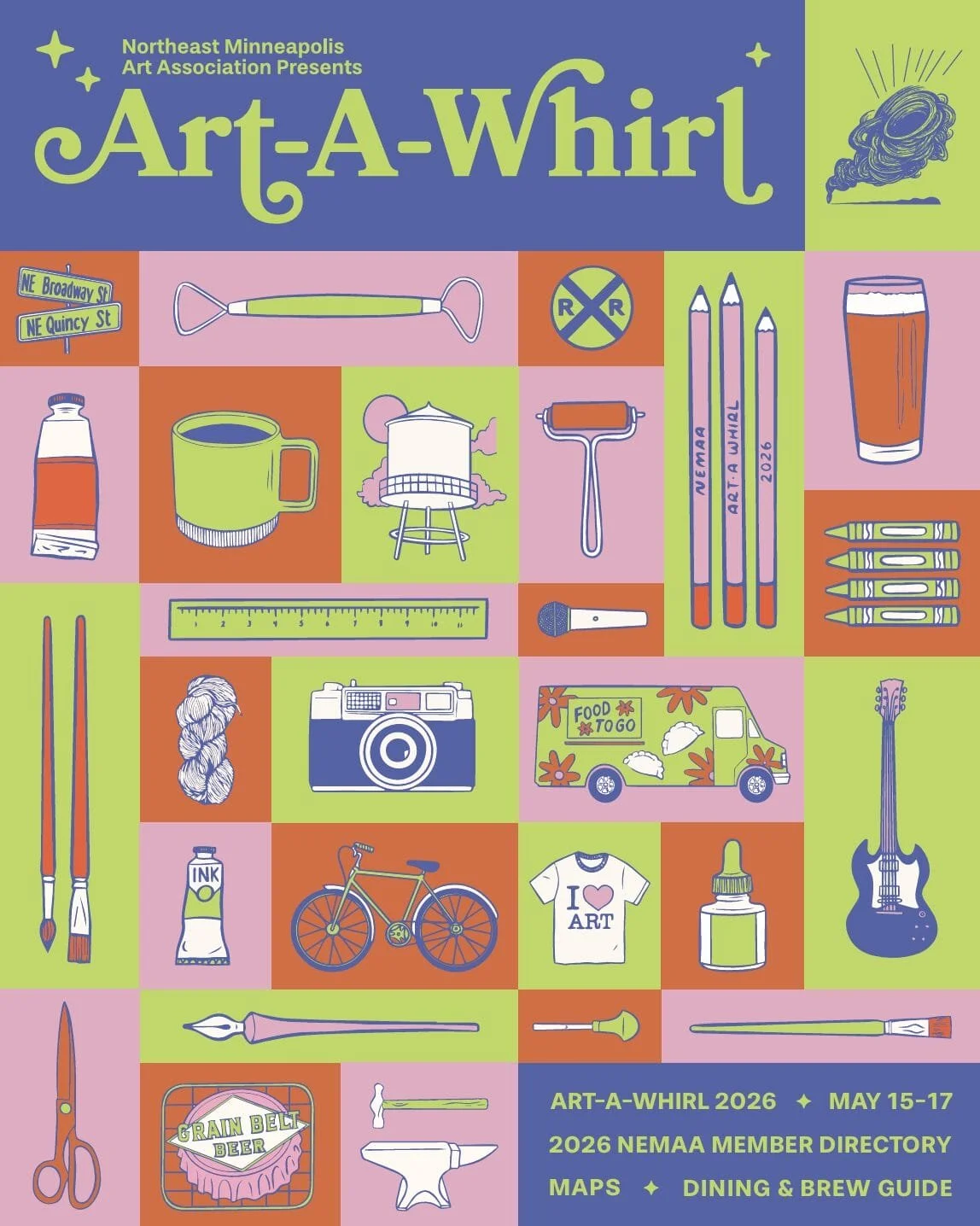 Art-A-Whirl: Gallery Tours