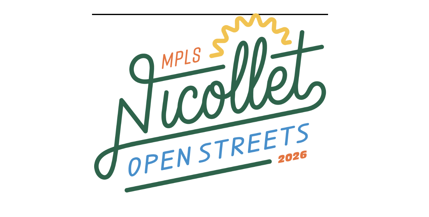 Nicollet Open Streets