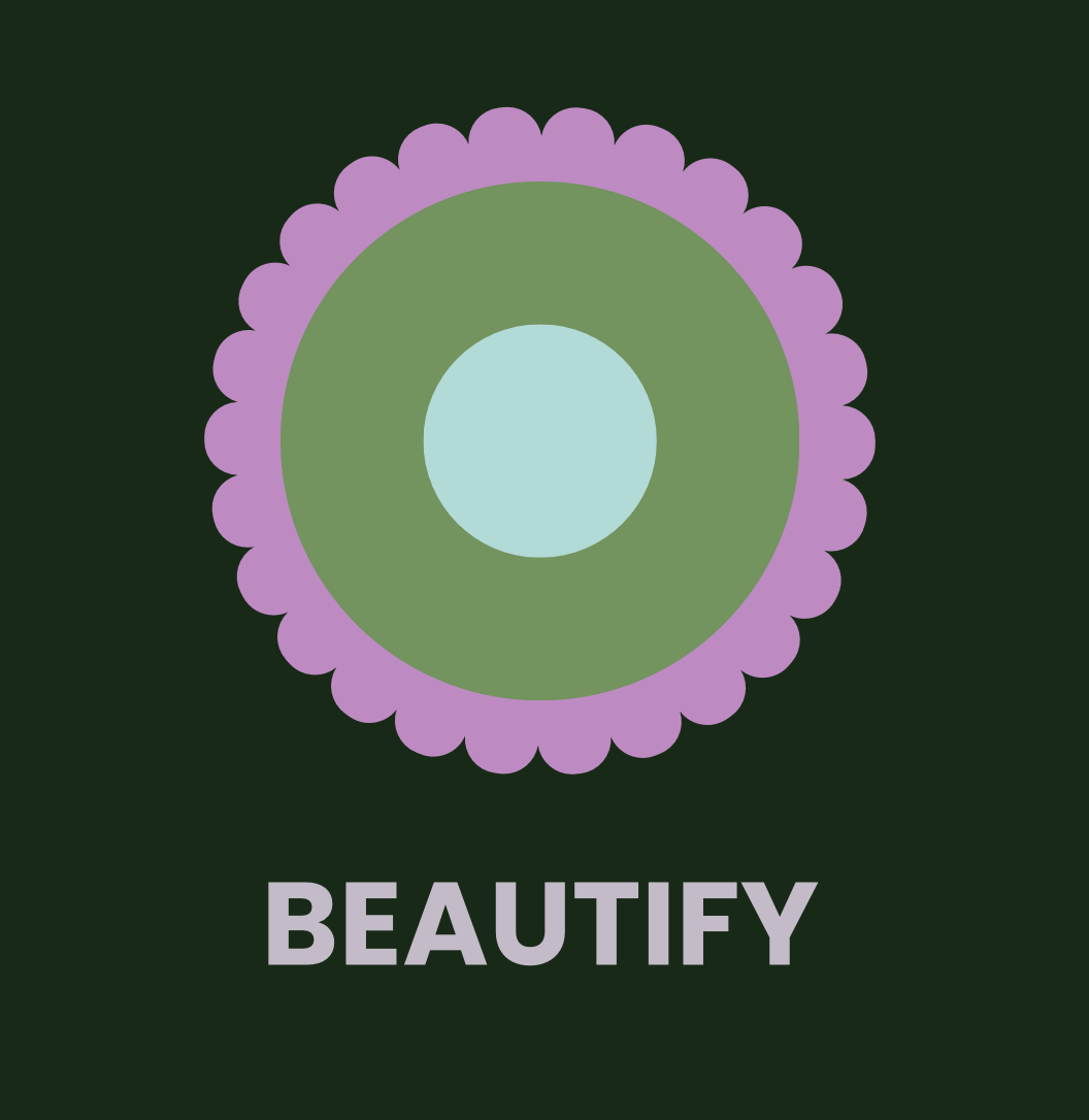 BEAUTIFY