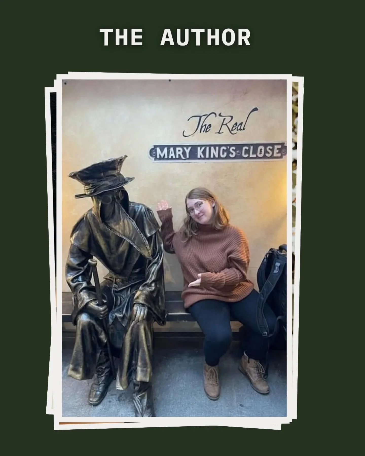 💀 Necromancy 
🪻 Married couple
💀 Spiteful chicken 
🪻 Scottish-inspired world
💀 Magic
🪻 Ancient gods
💀 Cozy dark vibes

If you're looking for a standalone fantasy novel that is a little bit cozy and a little bit dark, look no further than Hills