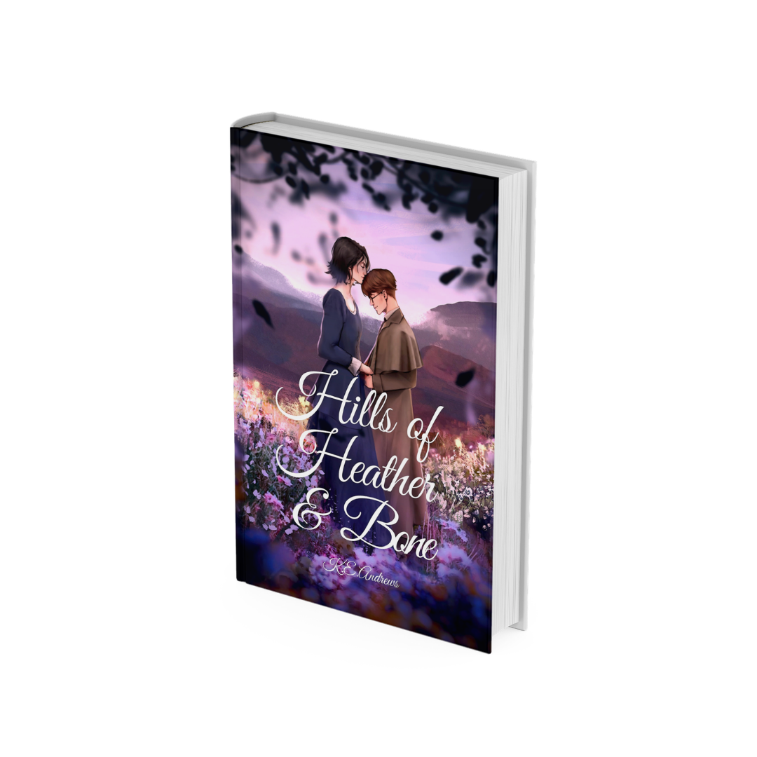 Hills of Heather and Bone ebook