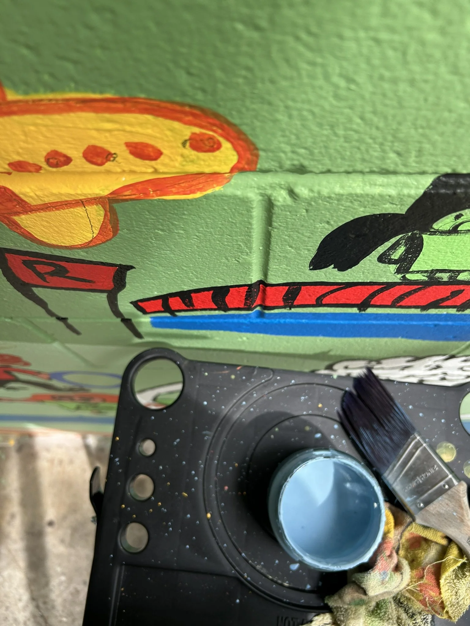 Kylie-Harries_1874-2024_150-years-mural_in-progress (3).JPEG