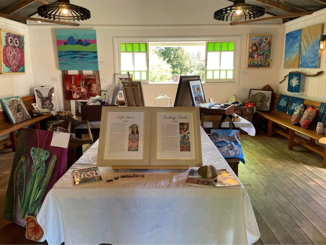 Samford + Hinterland Arts Trail
