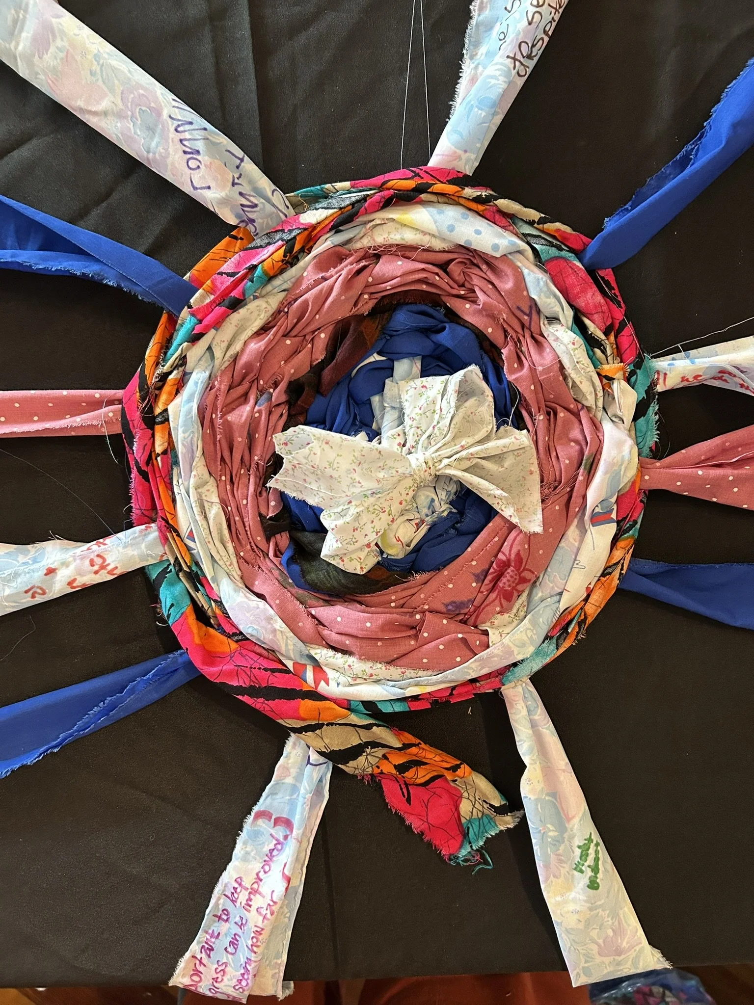 Weaving Together Community