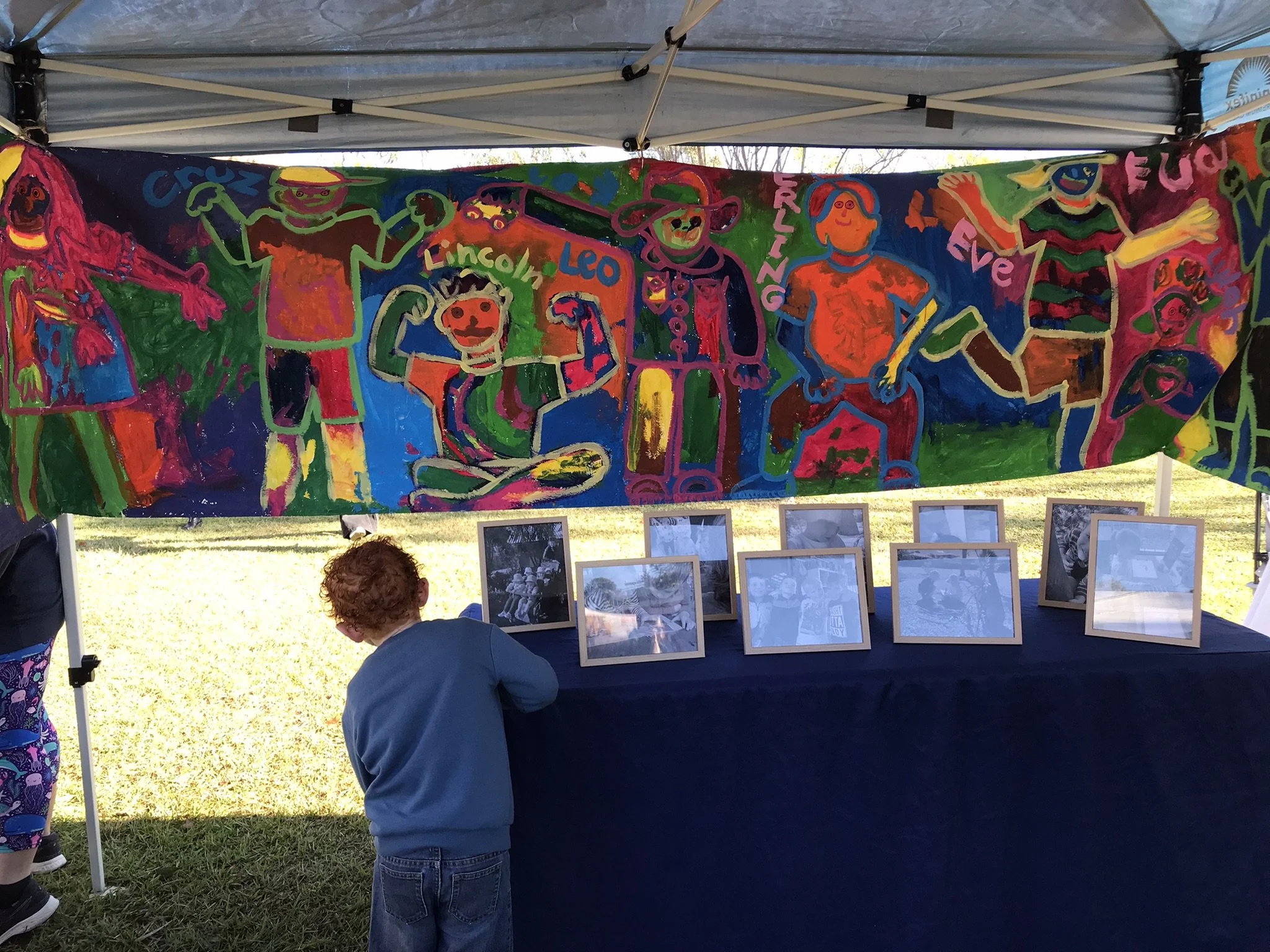 Artist in Residence