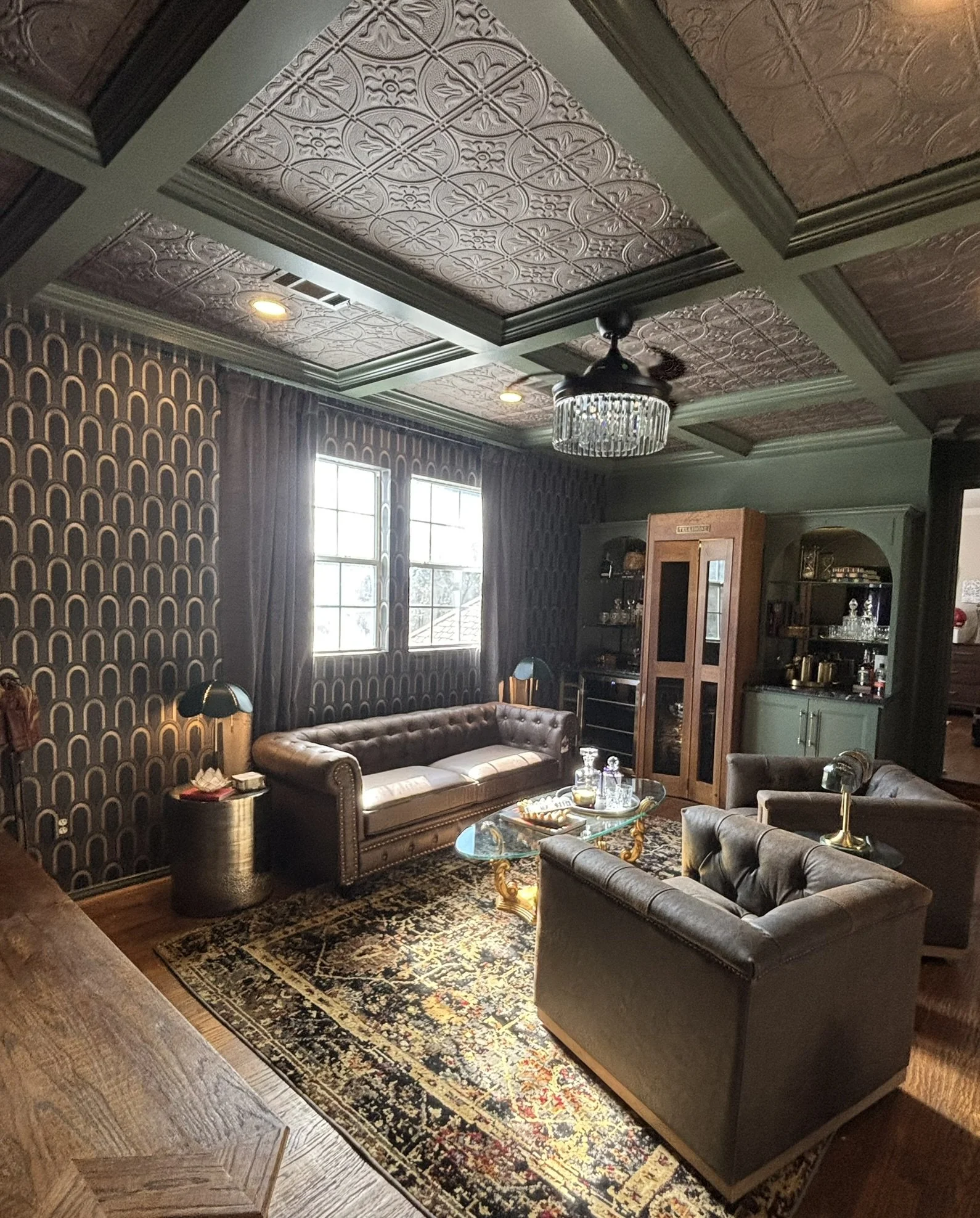 The Cedar Lane Project