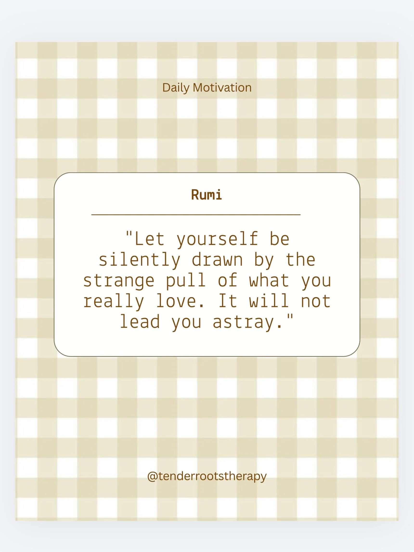 So many of us were taught to silence ourselves in order to belong.

To ignore the &ldquo;gut feeling.&rdquo;To override our needs.To stay small, agreeable, accommodating, and easy to love.

But eventually, the body begins to speak.

Through anxiety.B