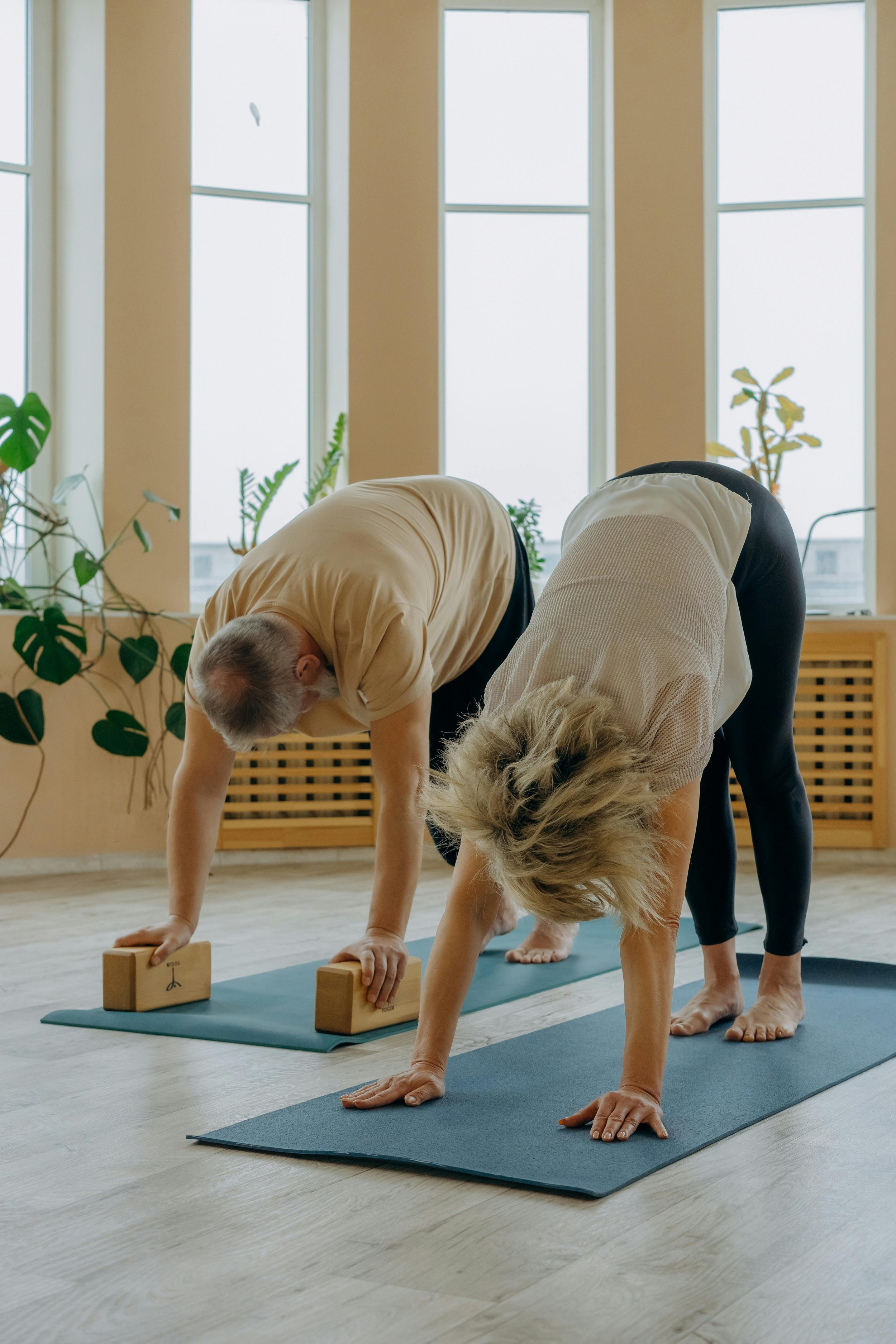 Yang Yin Yoga