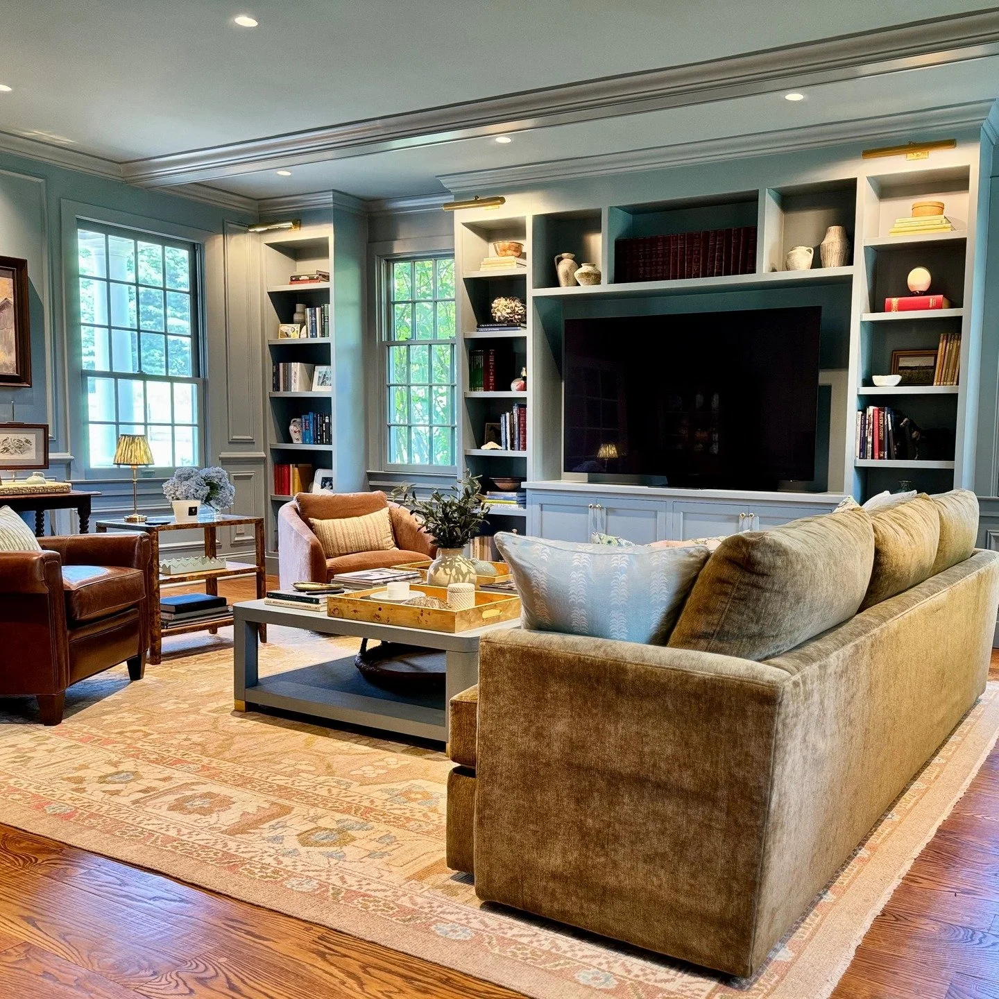 Just a few snaps of an in-progress project.