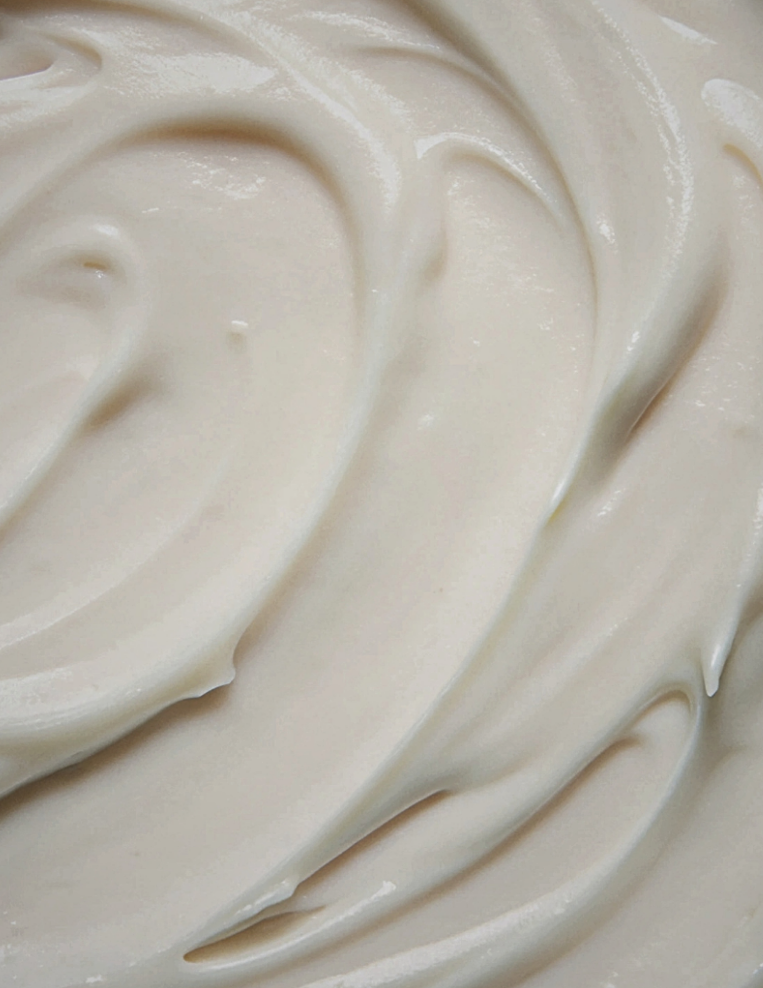  white Chocolate Ganache 