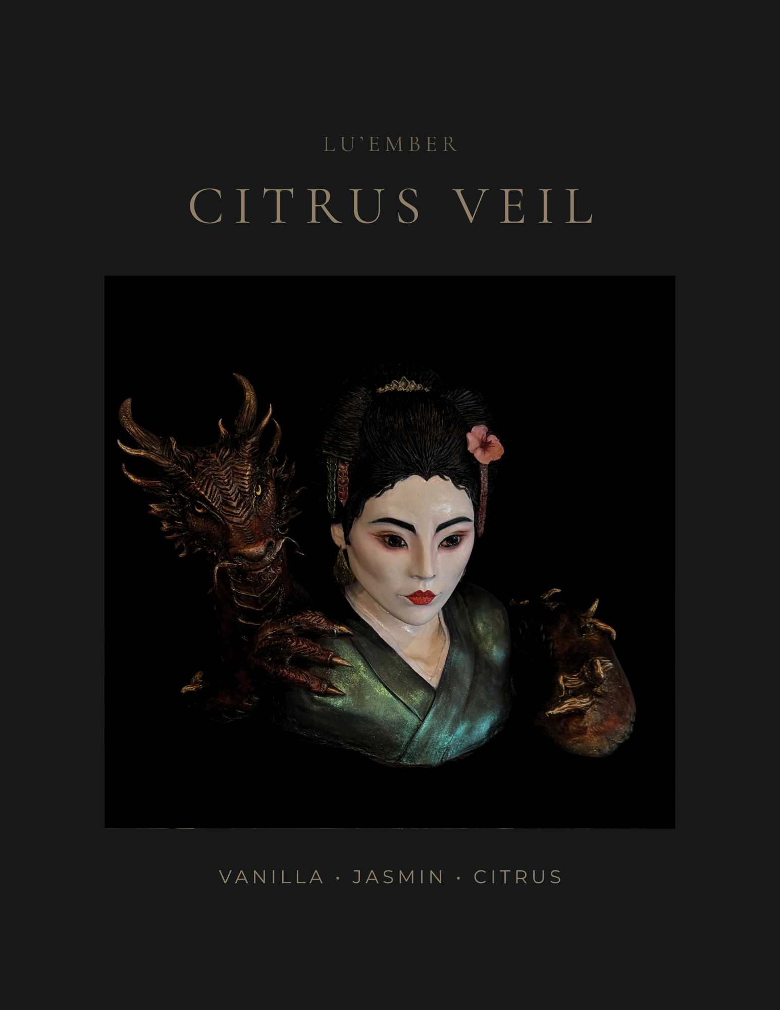 No. 2   Citrus Veil