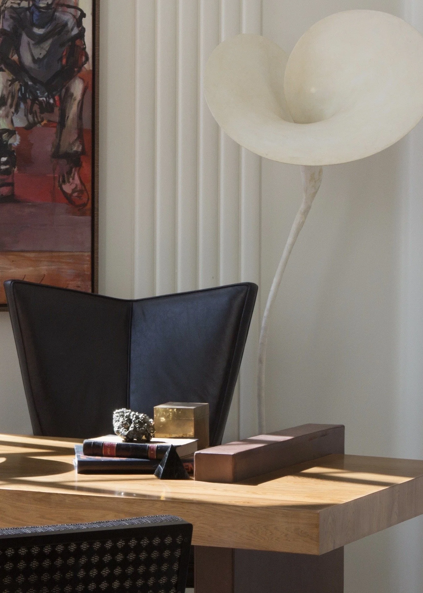 OB 0347-will-smith-paul-mccobb-former-estate-executive-desk-chair.jpg