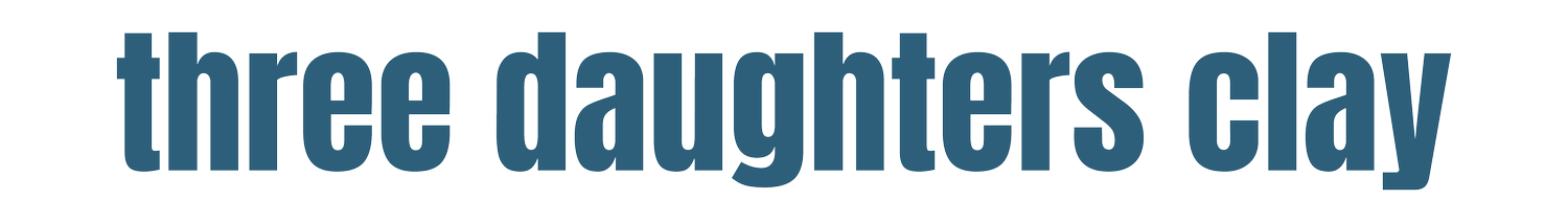 three daughters clay