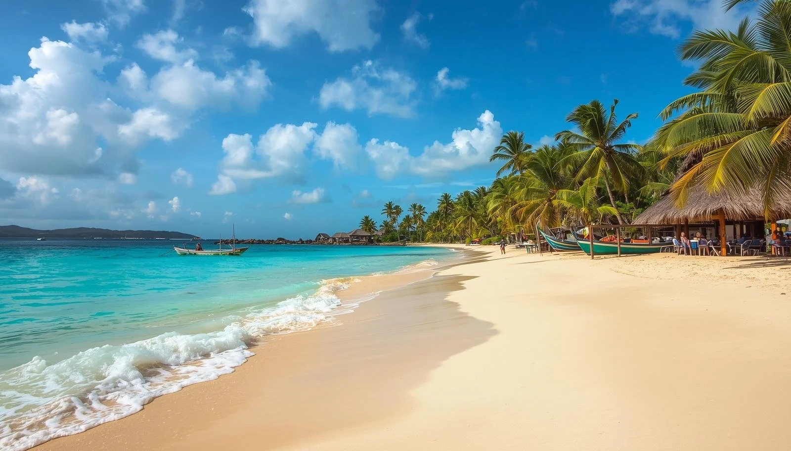 PORT-SALUT - Pristine Beach Paradise!