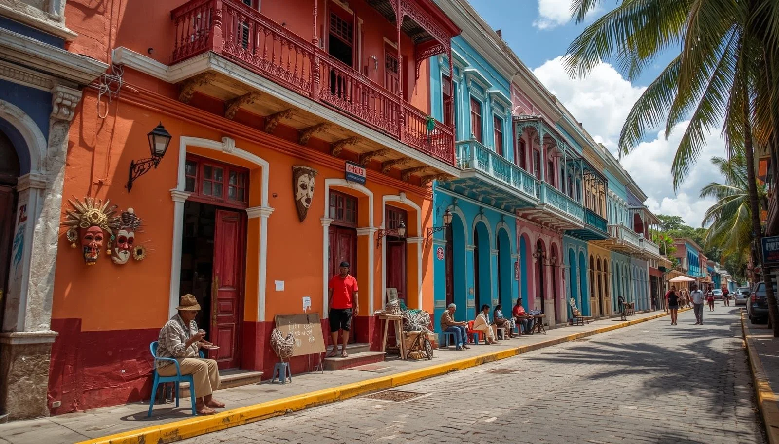 Jacmel - Where Art Meets the Sea!