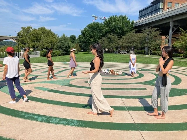 Labyrinth Walks &amp; Meditations