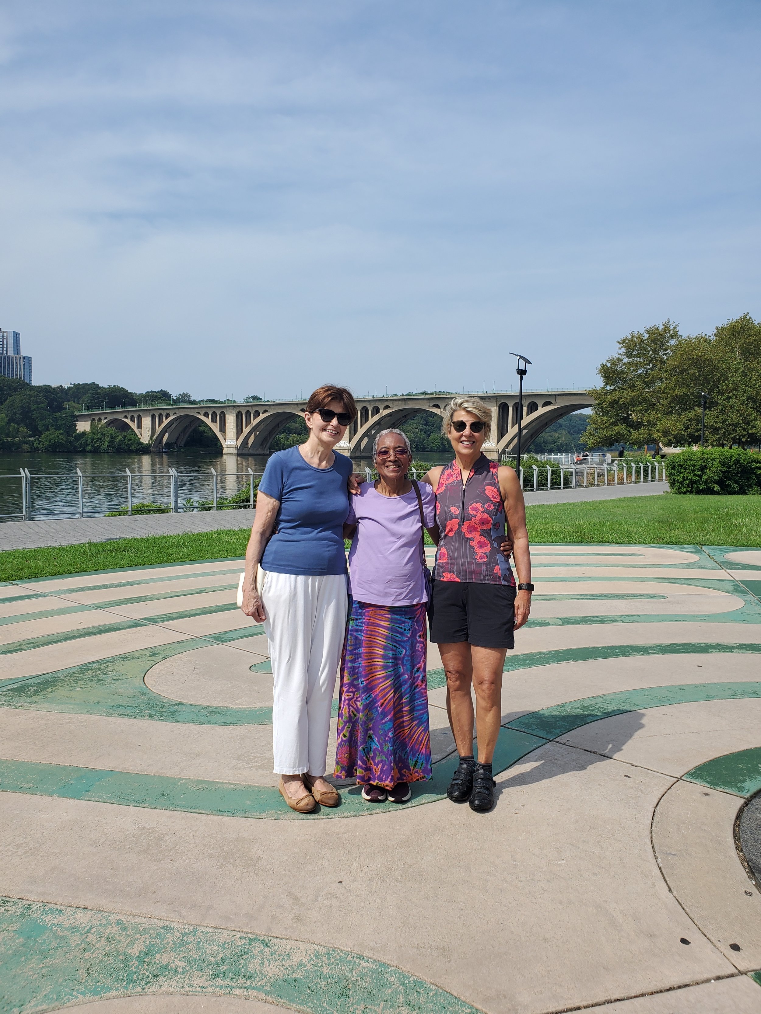 Labyrinth Walk and Guided Meditation