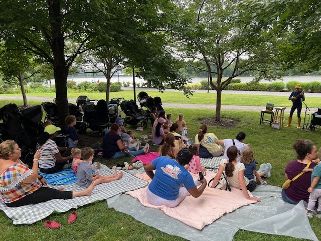 Children’s Song and Storytime