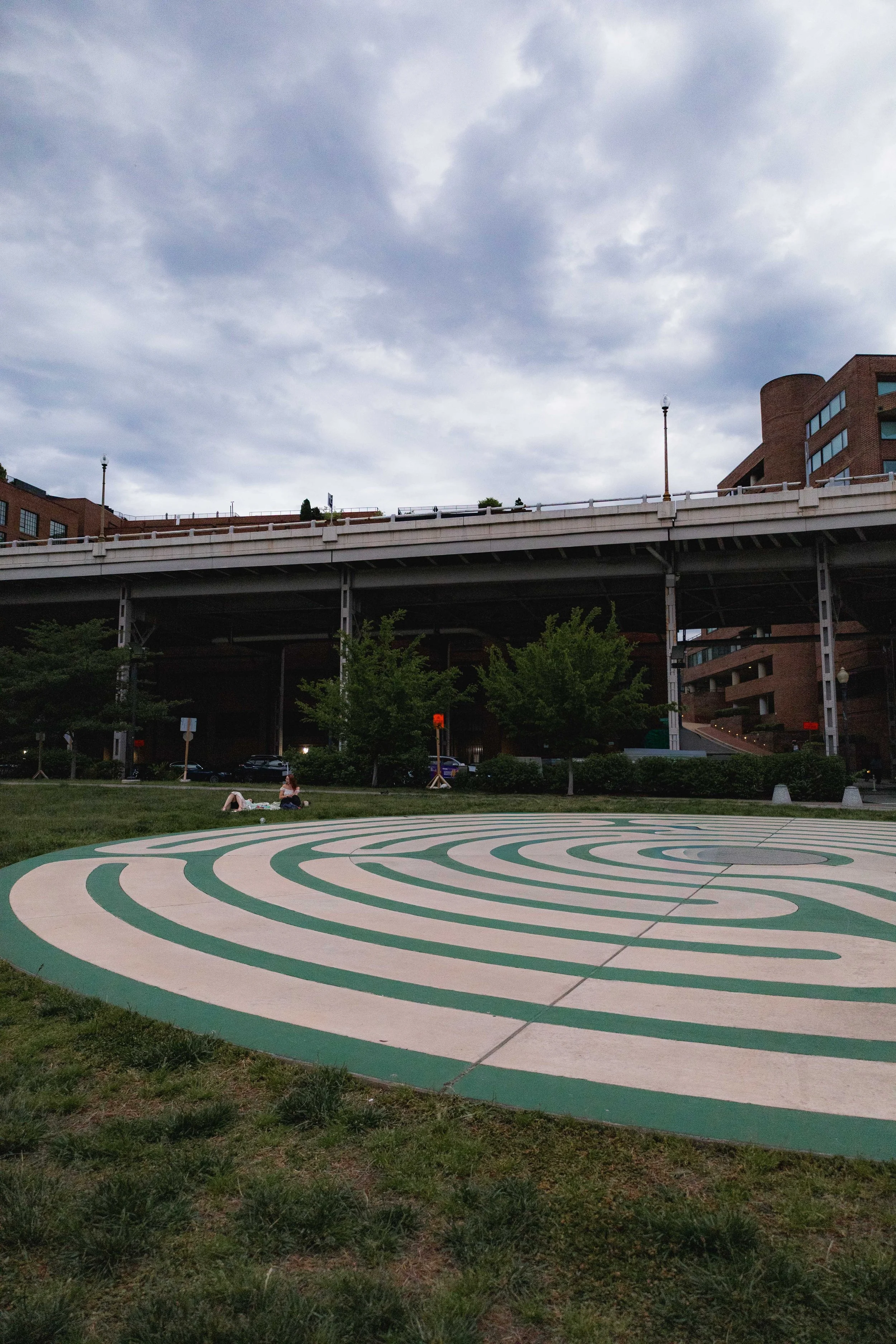 Labyrinth Walk and Guided Meditation